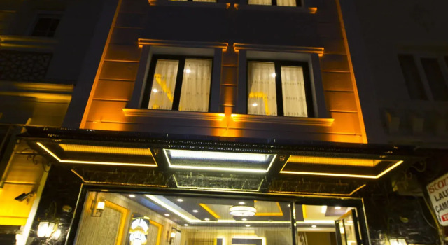 Harbour Suites Old City, Забронировать Отель Фатих Стамбул, рядом с Библиотека Стамбульского университета