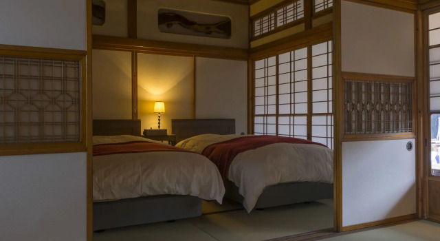 Bettei Himawari Japanese Traditional Cottages, Забронировать Отель Бизнес-отели Kita Kanto, 4* 5*