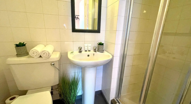 Двухместный номер Deluxe Blue Skye Guest House 8