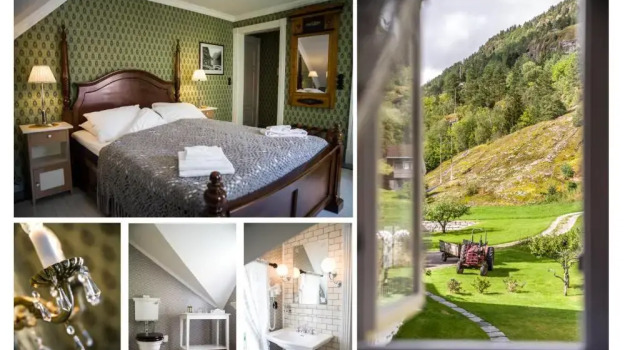 Двухместный номер Standard Walaker Hotel