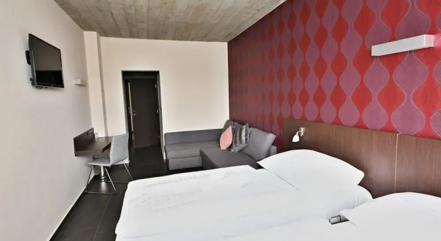 Habitación Confort Pension Jezerná