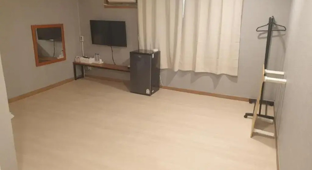 Номер Deluxe Seorak HOT Spring Mammoth Resotel