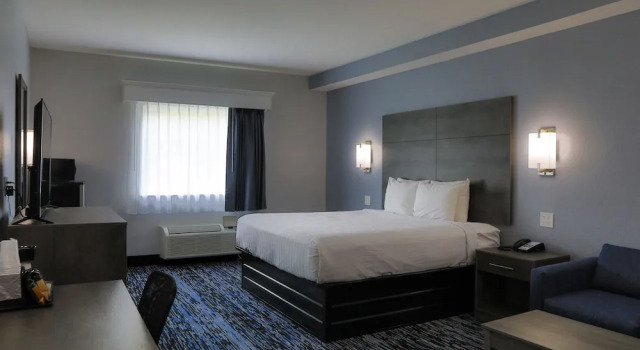 Номер Standard Home Inn and Suites Olive Branch