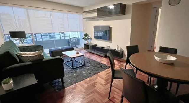 Апартаменты Departamento Alcanfores