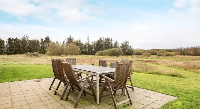 Serene Apartment in Struer With Terrace, Забронировать Апартаменты/квартира Апартаменты Limfjord, Апартаменты/квартира