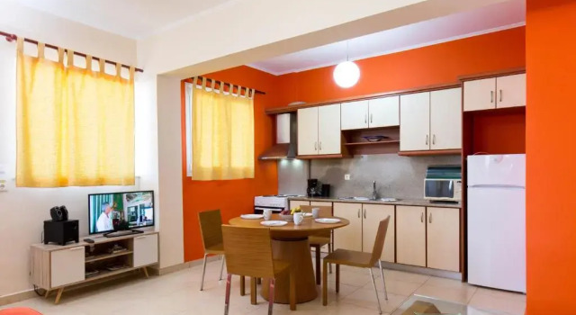 Апартаменты Vasso Apartments