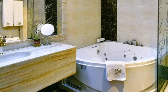 Люкс Golden dune Hotel Services - Turaif