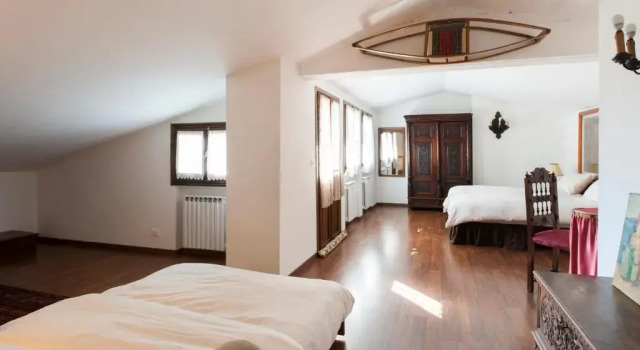 Люкс Bed & breakfast Villa Lisetta