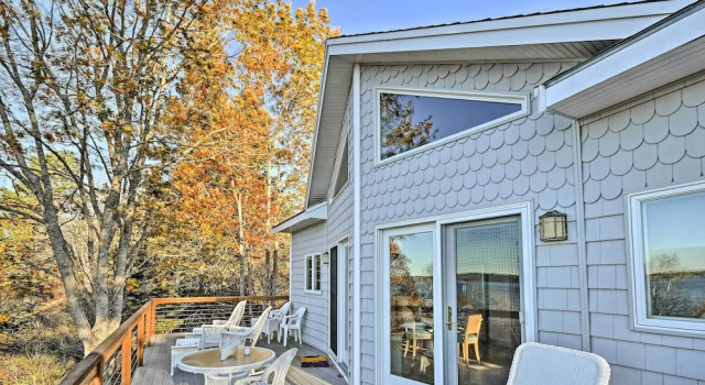 Коттедж 2BR Coastal Gem! Breathtaking Ocean/mountain View