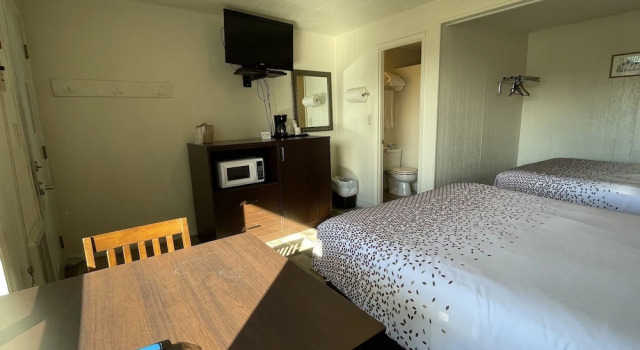 Двухместный номер Economy Holiday Motel