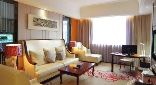 Люкс Deluxe Song Yuan Jin Hotel