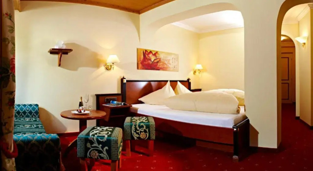 Hotel Kristall, Rezervasyon Otel Gerlos havuzlu oteller, Yüzme Havuzu