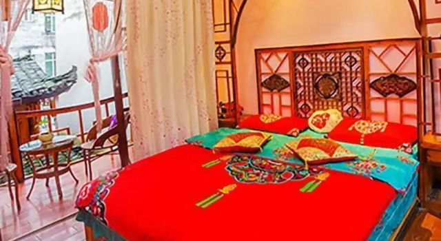 Zhen Shui Ren Jia Kezhen, Book Guesthouse Xiangxi Hunan