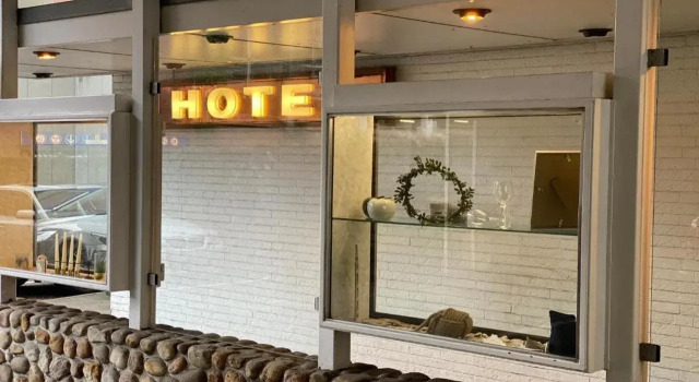 Hotel Flensburger Hof, Забронировать Отель Фленсбург земля Шлезвиг-Гольштейн, рядом с Фантомента