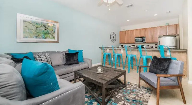 Номер Standard Paradise Palms Resort Homes and Townhomes