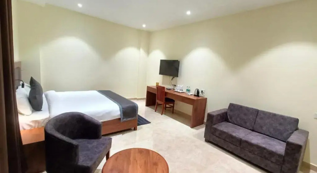 Номер Standard Hotel Golden Orchid