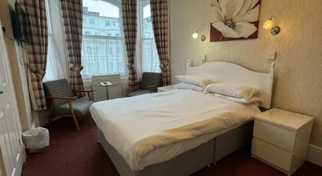 Номер Superior Haddon Hall Hotel