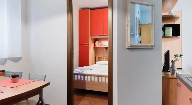 Студия Palazzina Gelsomino