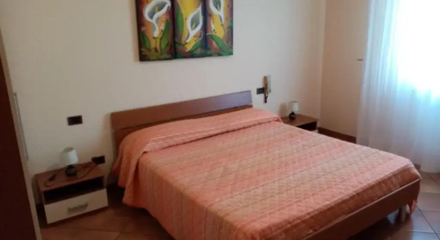 Klassisch Zimmer Contrada Macchia B&B