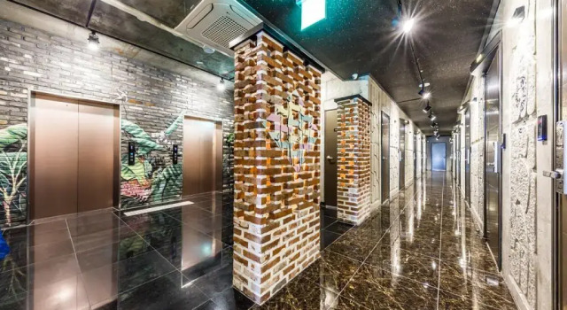 Suite tripla Business Si Hotel