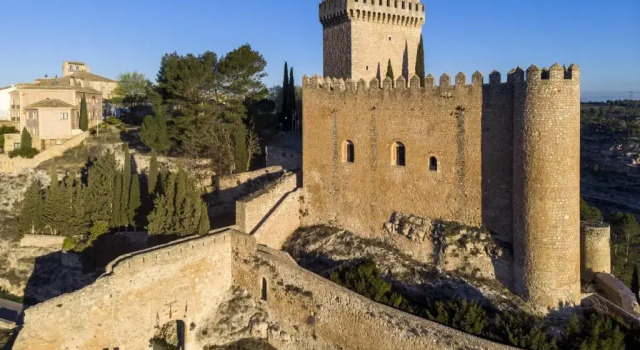 Двухместный номер Superior Parador de Alarcón