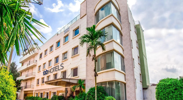 FabHotel Lotus Park Marathalli