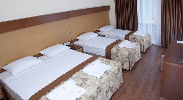 Sunhill Centro Hotel, Rezervovat Hotel Wellness hotely v Mugla, SPA