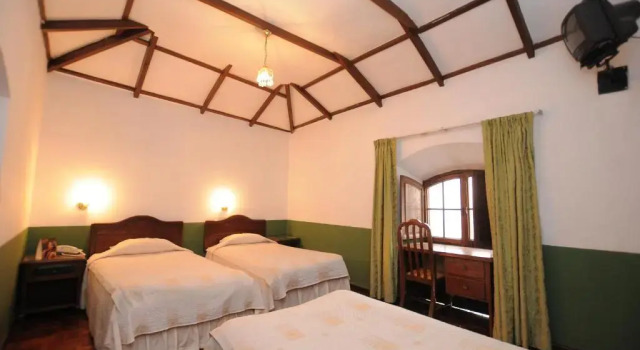 Трёхместный номер Standard Hostal Recoleta Sur