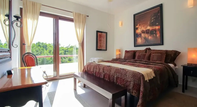 Ocean View Rooftop Penthouse by Olahola, Prenota Hotel Hotel a Quintana Roo con parcheggio, Parcheggio