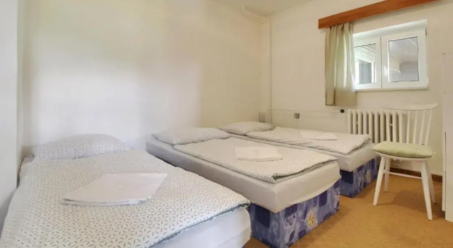 Семейный номер Standard Horský hotel Žižkova bouda