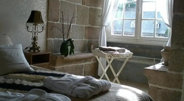 Двухместный номер Standard Manoir De Keringant