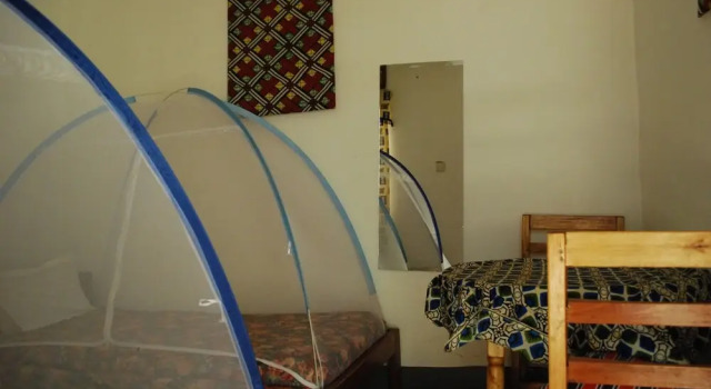 Économie double chambre Crater Bay Cottages
