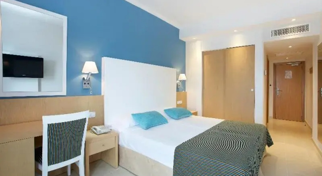 Двухместный номер Standard с видом на море Universal Hotel Marqués