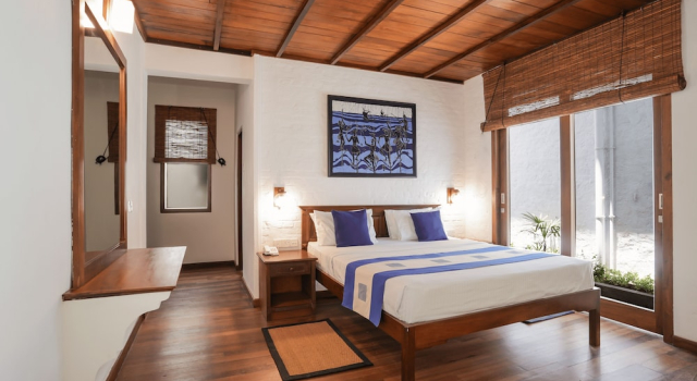 Вилла Standard c 1 комнатой с видом на бассейн Hibiscus Beach Hotel & Villas - 10 percent off on all Food & Beverages