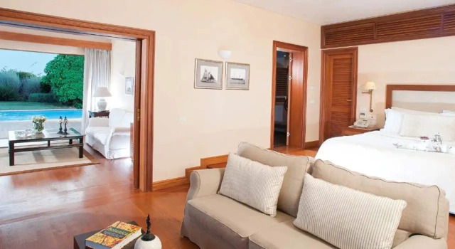 Люкс Ambassador Grand Resort Lagonissi