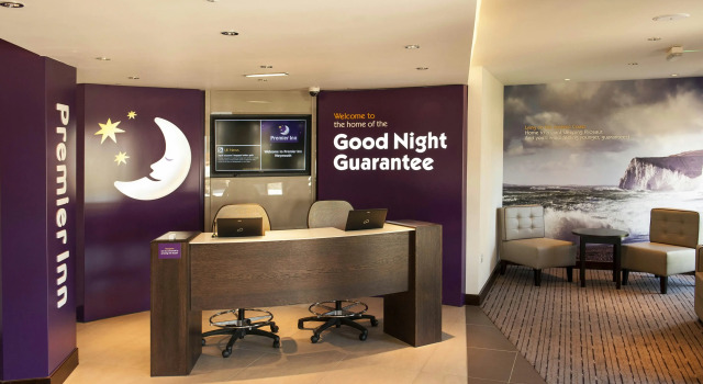 Premier Inn Weymouth, Забронировать Отель Отели Англии с завтраком, Завтраки