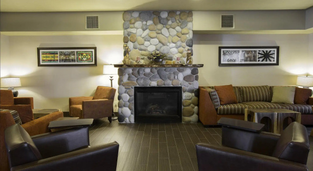 Hampton Inn Helena, Book Hotel SPA-hoteller i Montana, SPA