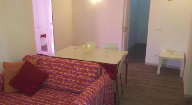 Апартаменты c 1 комнатой с балконом Casa Salina