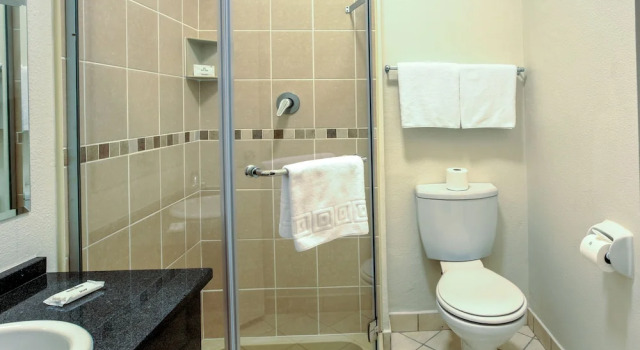 Standard- dobbelt værelse Road Lodge Rustenburg