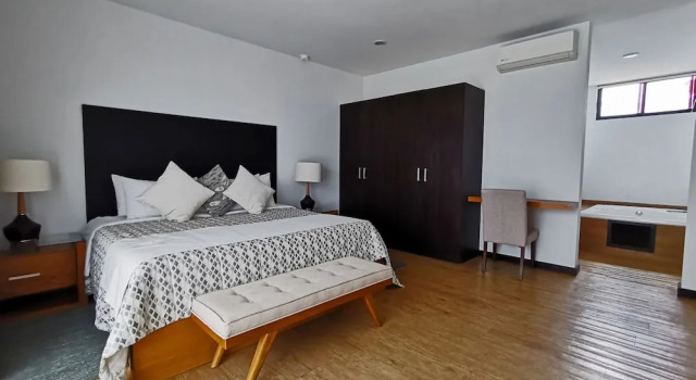 Номер Luxury Viña del Cielo