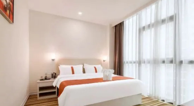 Люкс Tenglong Hotel