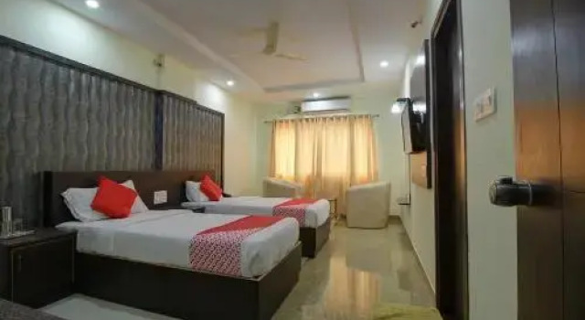 Shree Sapthakoti Residency Parraadise Lodge By OYO Rooms, Rezervovat Hotel Kadur Bangalore