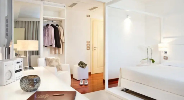 Номер Superior Al Tezzon Hotel