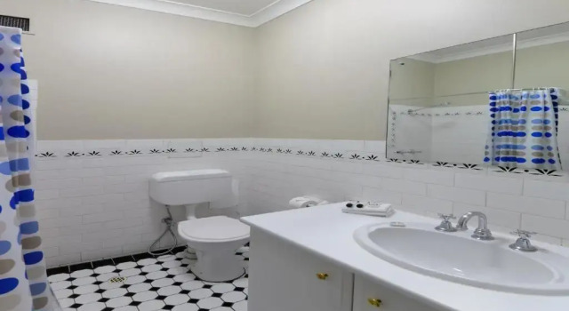 Семейные апартаменты c 1 комнатой Adelaide Mansions Apartments