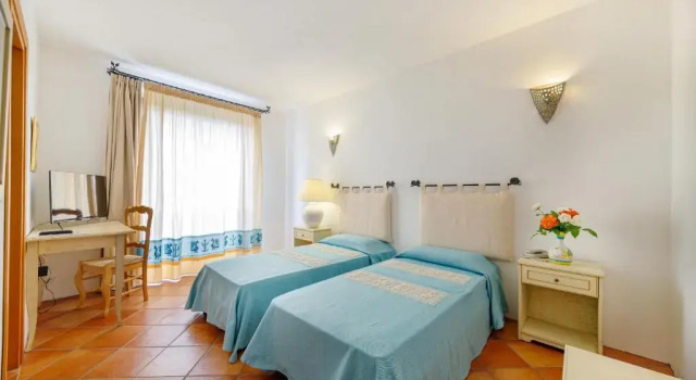 Двухместный номер Superior Hotel San Trano