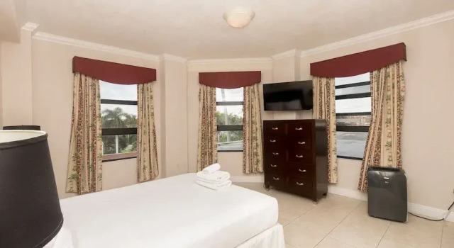 Апартаменты 457 City View Hollywood Beach Resort