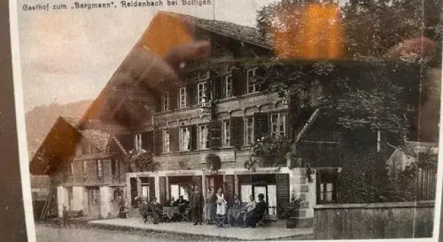 Haus Bergmann, Varaa Hotelli Boltigen Simmental