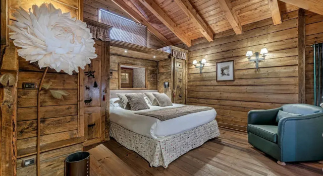 Suite De lujo Chalet BRAGARD