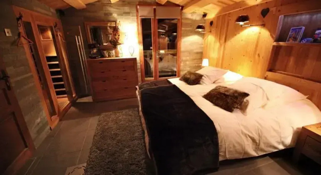 B&B Le Solan, Prenota Bed & breakfast Plan Peisey Francia