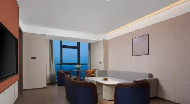 Люкс Executive Maison New Century Hotel Wildlife Park Fuyang Hangzhou